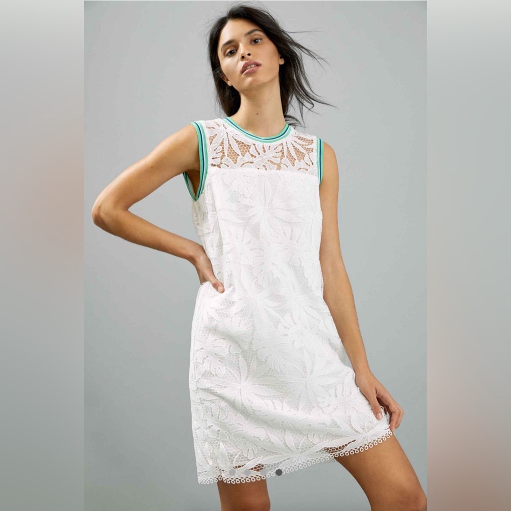 *New* Corey Lynn Calter Delilah Lace Mini Dress, Size Medium
